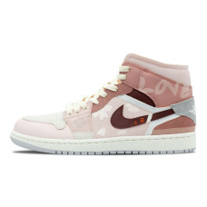 Jordan Air Jordan 1 Mid SE Craft GS