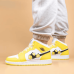 Jordan Air Jordan 1 Mid SE PU