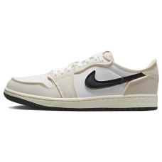 Jordan Air Jordan 1 Low OG "White and Coconut Milk"