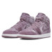 Jordan Air Jordan 1 Mid "Purple Velvet"