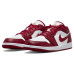 Jordan Air Jordan 1 low "cardinal"