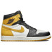 Jordan Air Jordan 1 Retro High Og Yellow Ochre