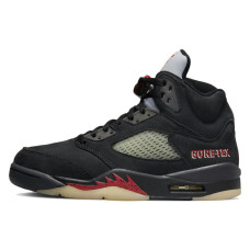 Jordan Air Jordan 5 gore-tex "off-noir" supreme
