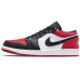 Jordan Air Jordan 1 Low Bred Toe