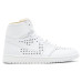 Jordan Air Jordan 1 Retro White Vachetta Tan