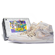 Jordan Air Jordan 1 Mid SE Craft GS