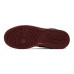 Jordan Air Jordan 1 Mid Team Red Black