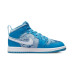 BP Air Jordan 1 Mid "Washed Denim"