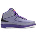 Jordan Air Jordan 2 Retro Iron Purple