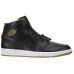Jordan Air Jordan 1 Retro Mid Black Metallic Gold