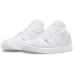 Jordan Air Jordan 1 low "triple white"