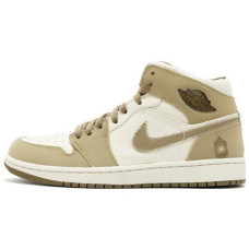 Jordan Air Jordan 1 Retro Armed Forces Pearl White