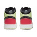 Jordan Air Jordan 1 Mid Glows In The Dark