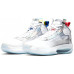 GS Air Jordan 34 "White Iridescent"