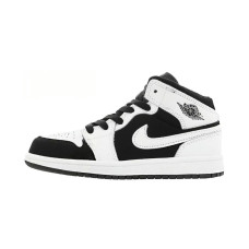 Jordan Air Jordan 1 Mid White Black