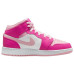 Jordan Air Jordan 1 "Medium Soft Pink"