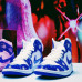 Jordan Air Jordan 1 Mid "Kentucky"