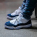 Jordan Air Jordan 11 “navy snakeskin” PU 2019