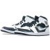 Jordan Air Jordan 1 Mid "Black White"