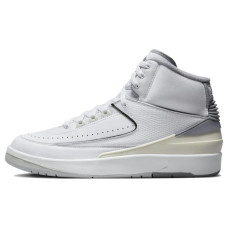 Jordan Air Jordan 2 "White and Cement Grey"