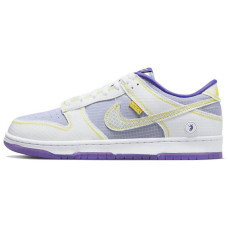 Union x Nike Dunk LA "Court Purple"