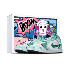 Jordan Air Jordan 1 Mid GS