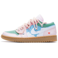 Jordan Air Jordan 1 Low Pink Gum