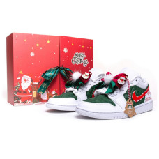 Jordan Air Jordan 1 Low Quilted SHOEME