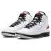Jordan Air Jordan 2 og "chicago" 2022