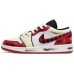 Jordan Air Jordan 1 Low Bred Toe