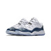 Jordan Air Jordan 11 Low Navy Snakeskin BP