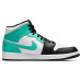 Jordan Air Jordan 1 mid "island green"