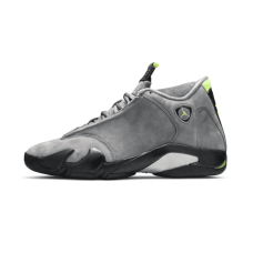 Jordan Air Jordan 14 Retro Graphite Chartreuse 2005