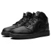Jordan Air Jordan 1 Retro Mid Black 2016