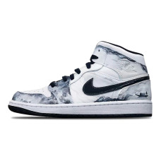 Jordan Air Jordan 1 Mid "Island Green" GS