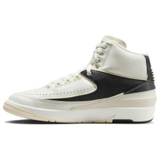 Jordan Air Jordan 2 "Sail and Black"