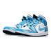 Jordan Air Jordan 1 Mid "Island Green" GS