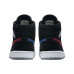 Jordan Air Jordan 1 Mid Black Red Royal