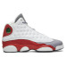 Jordan Air Jordan 13 Retro Grey Toe GS