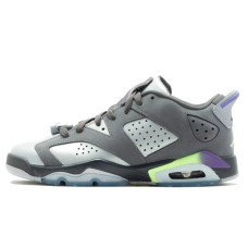 Jordan Air Jordan 6 Retro Low Dark Grey
