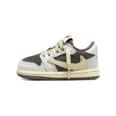 Travis Scott x Jordan Air Jordan 1 Low OG "Reverse Mocha"