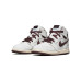 TD A Ma Maniére x Air Jordan 1 Retro High OG SP "Sail and Burgundy"