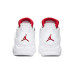 Jordan Air Jordan 4 "White University Red"