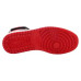 Jordan Air Jordan 1 Retro High Strap Bred PU