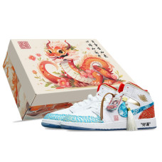 Jordan Air Jordan 1 Mid CNY