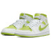Jordan Air Jordan 1 mid "white lime"