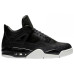 Jordan Air Jordan 4 retro pony hair black