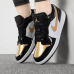 Jordan Air Jordan 1 "Gold Toe"