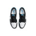 Jordan Air Jordan 1 og "black blue toe"