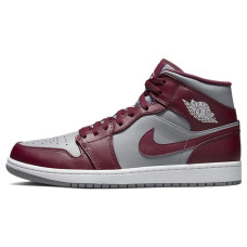 Jordan Air Jordan 1 mid "team red"